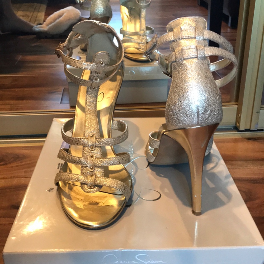 Jessica Simpson “Alaya” Sandal